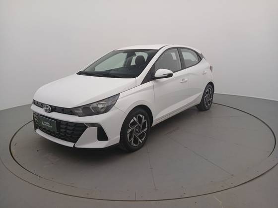 HYUNDAI HB20 1.0 TGDI FLEX COMFORT PLUS AUTOMÁTICO
